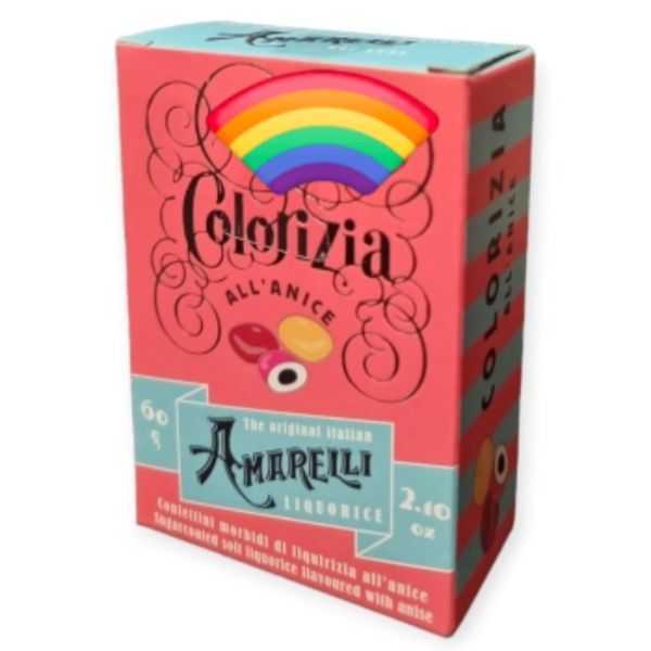 Amarelli Colorizia All´Anice 60g